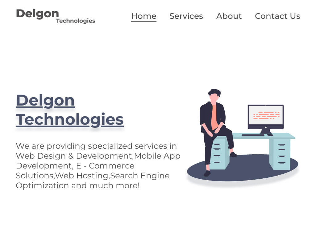 delgon-website